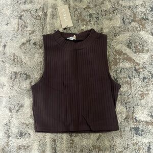 P’tula Ribbed Crop